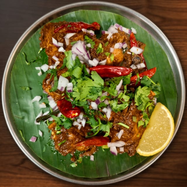 Mutton Varuval.