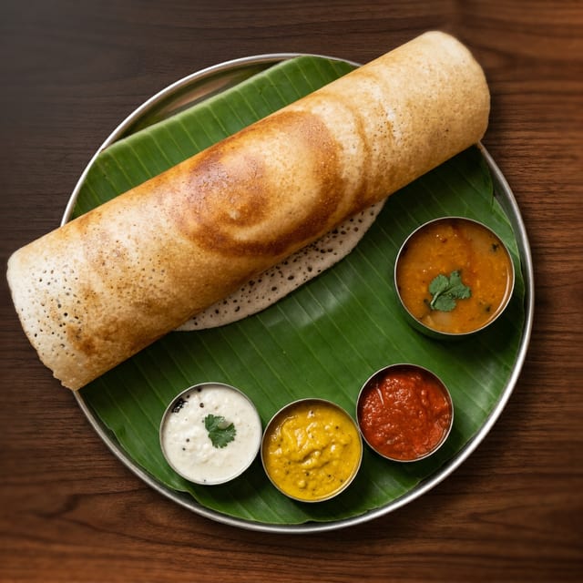 Masal Dosai.