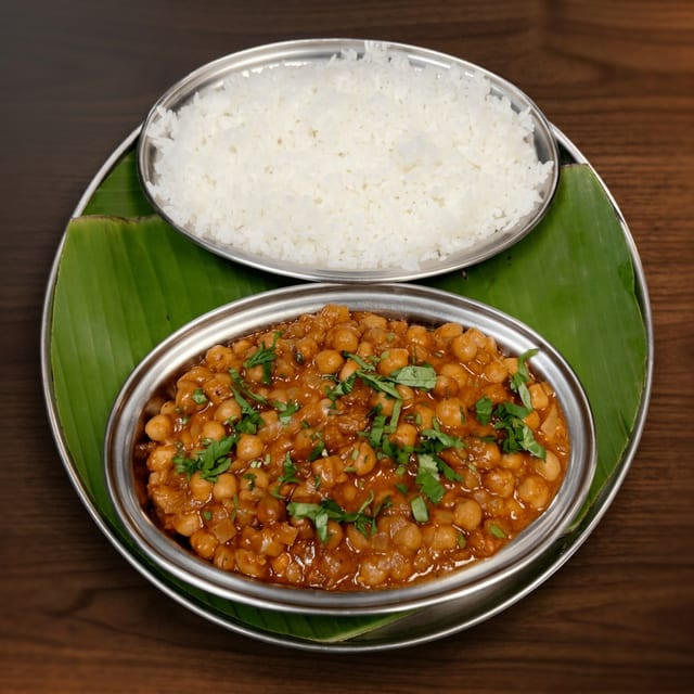 Channa Masala BOGO.