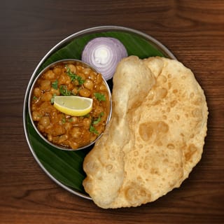 Chole Bhatura