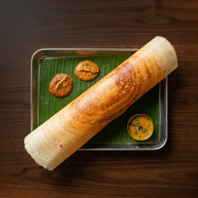 Dosai.