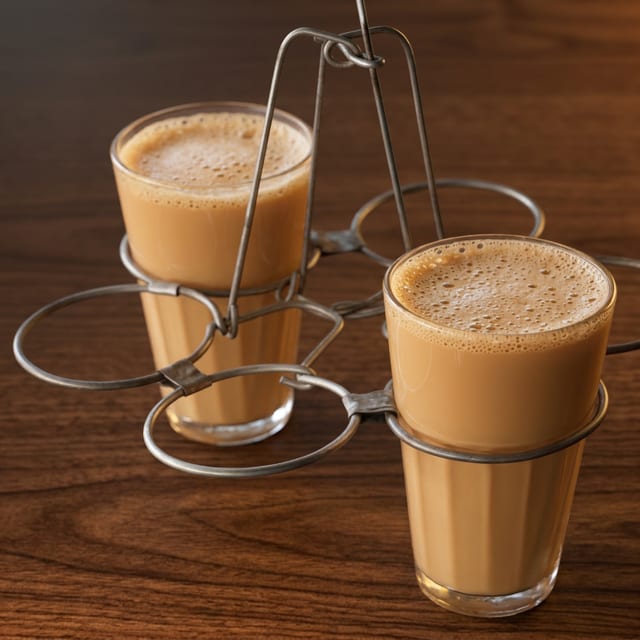 Masala Chai.