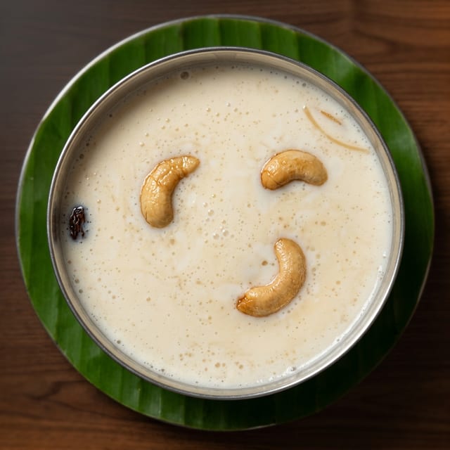 Payasam.