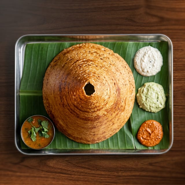 Ghee Roast.
