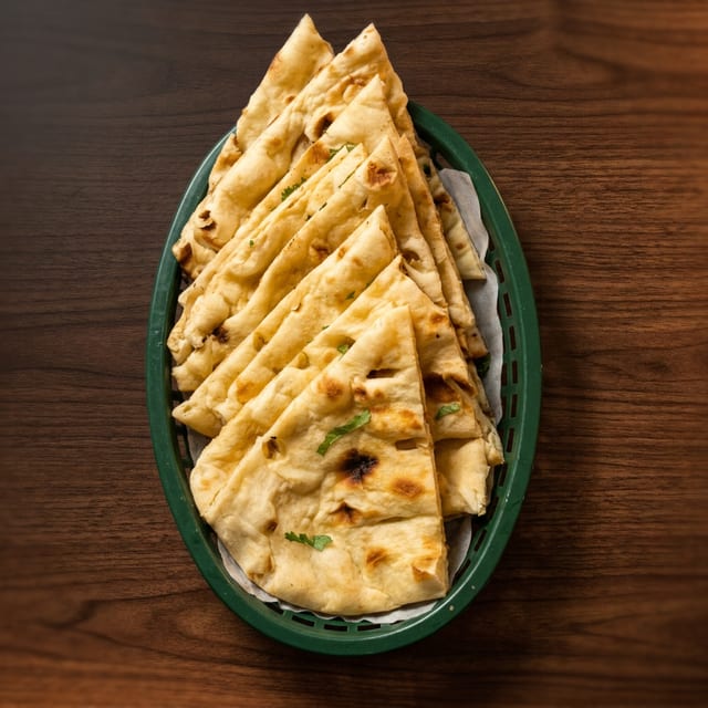 Naan.