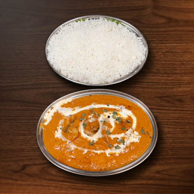 Paneer Tikka Masala BOGO.