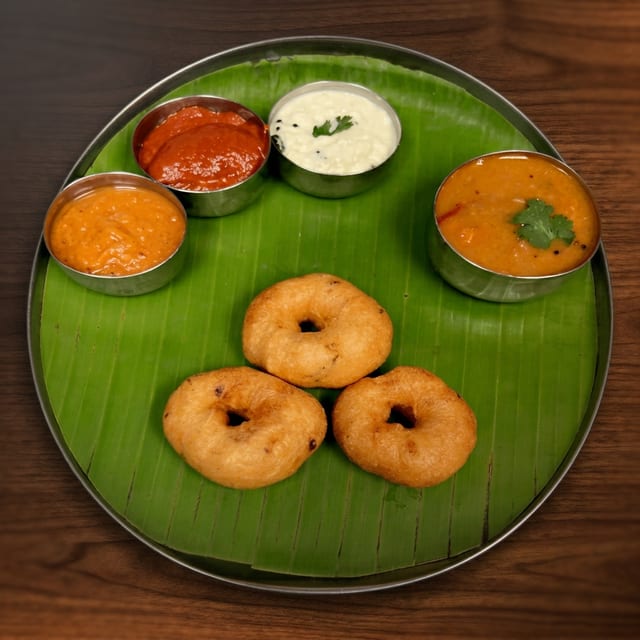 Ulundhu Vadai.